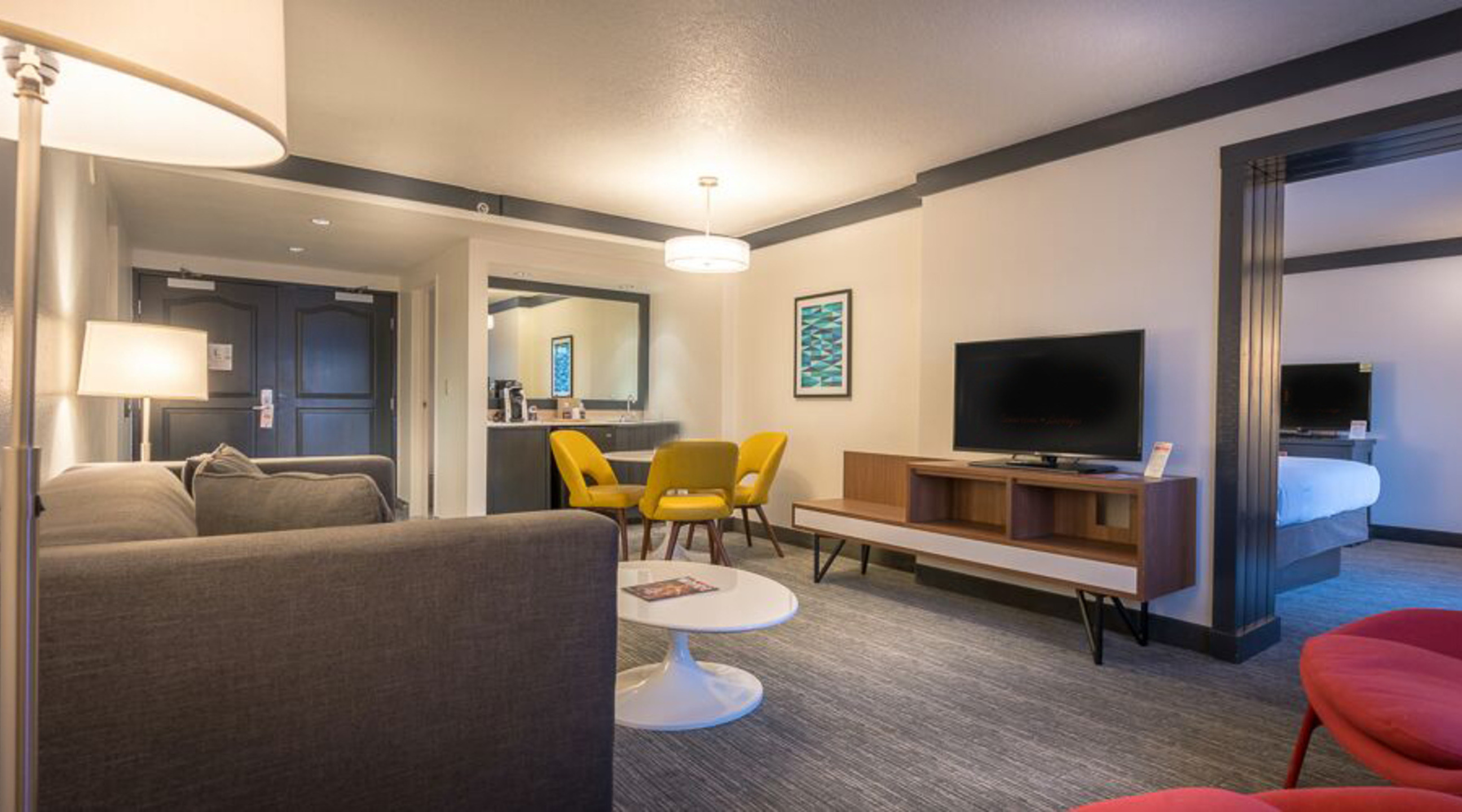 Presidential Suite