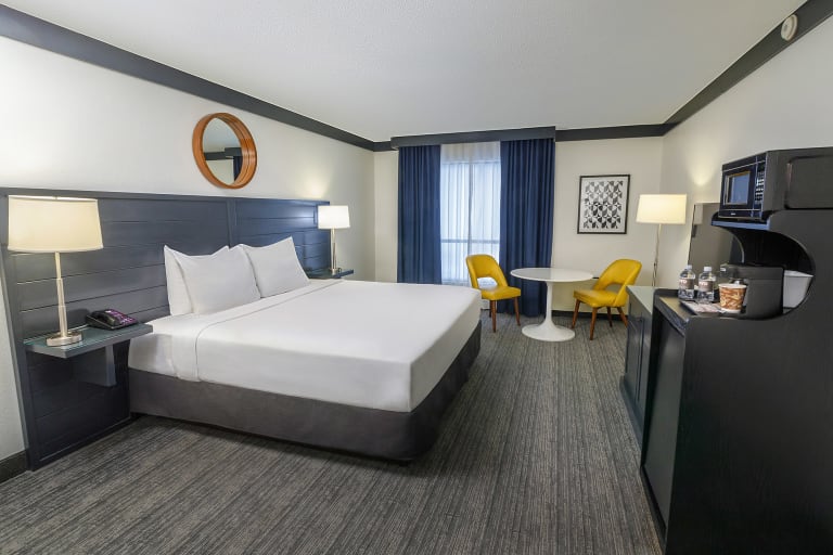 Premium King Room