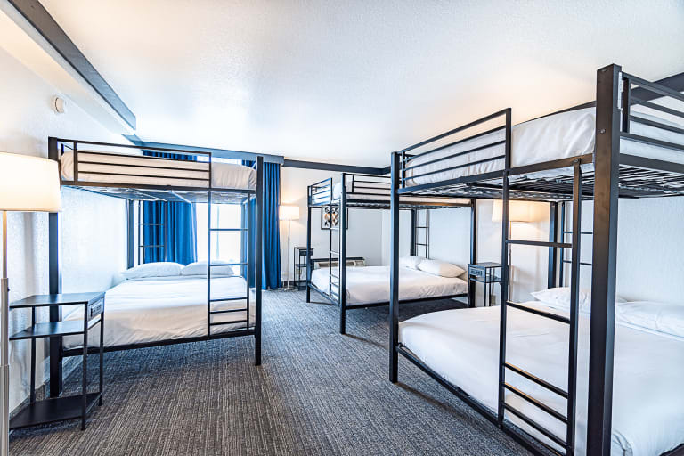 Bunk Suite 1