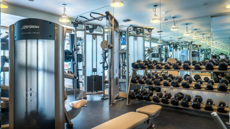 Fitness Center 4